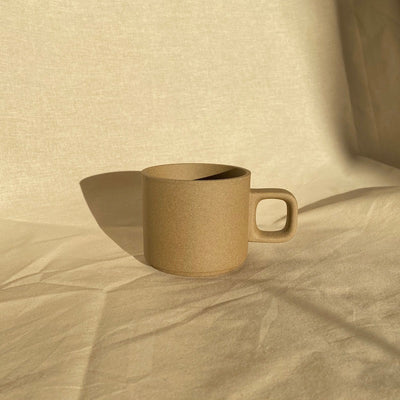 Hasami Porcelain Mug 300ml - Natural