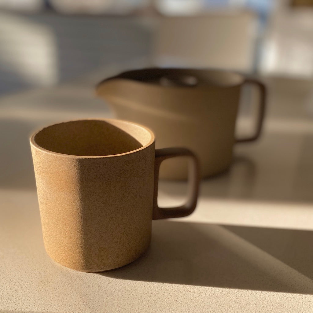 Hasami-porcelain-mug-and-teapot-lifestyle-Simple-Beautiful-Things