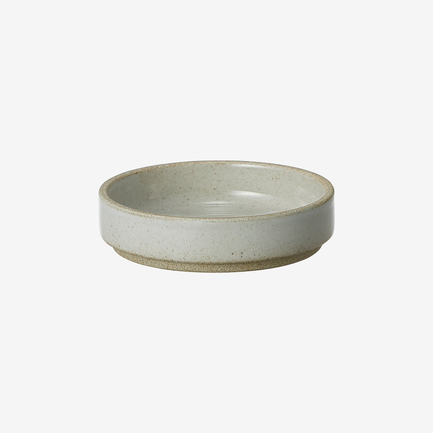 Hasami Porcelain Plate 8.5cm Grey-HPM001-Simple Beautiful Things