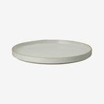 Hasami_Grey_Plate_hpm005_Simple_Beautiful_Things