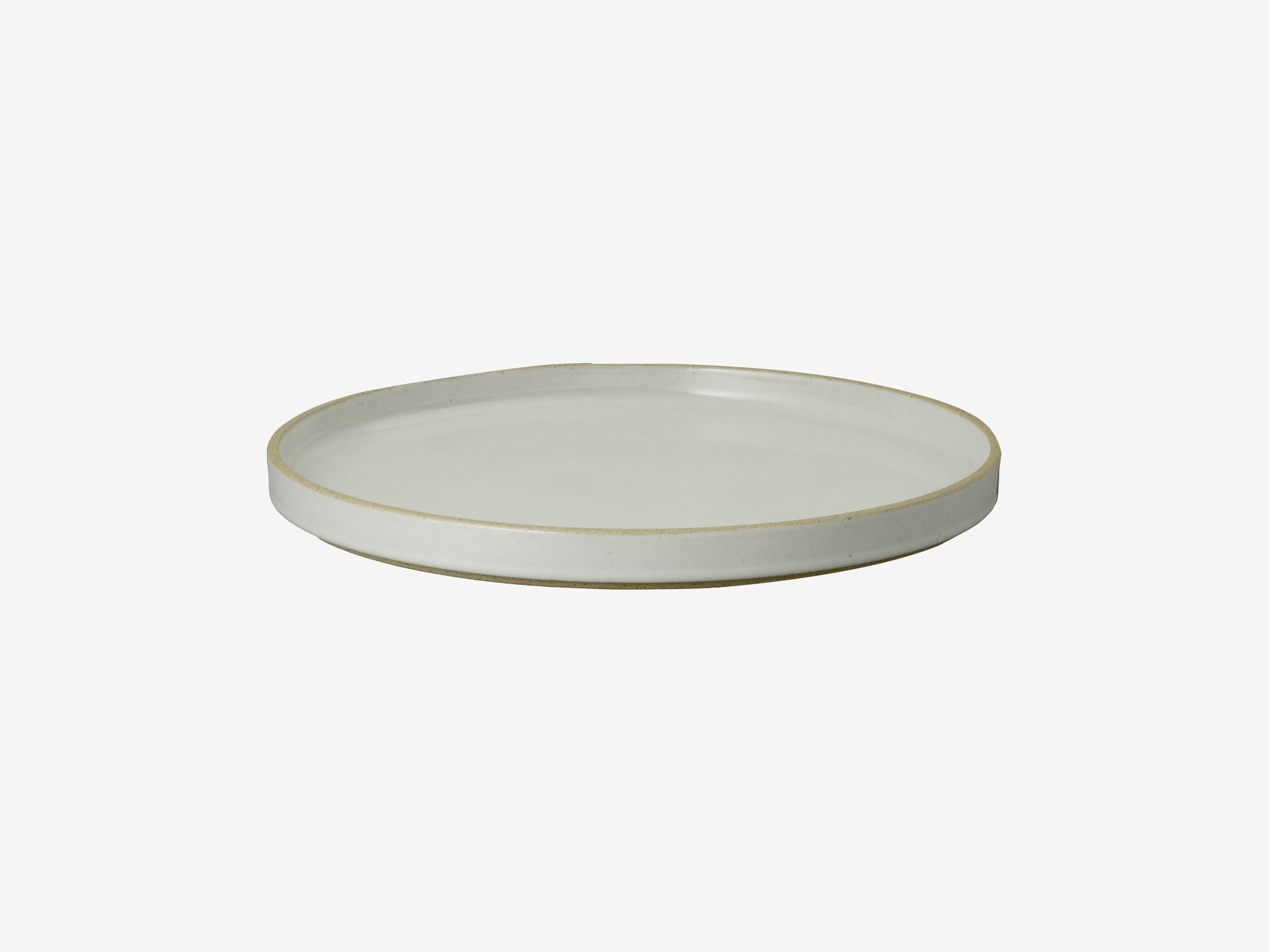 Hasami_Grey_Plate_hpm005_Simple_Beautiful_Things