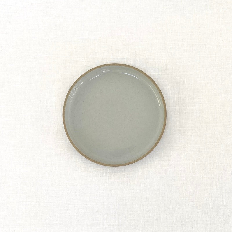 Hasami Porcelain Plate 14.5cm - Gloss Grey