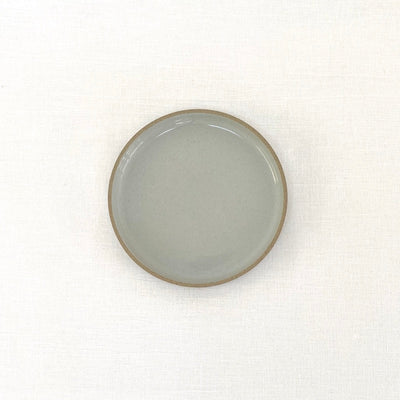Hasami Porcelain Plate 14.5cm - Gloss Grey
