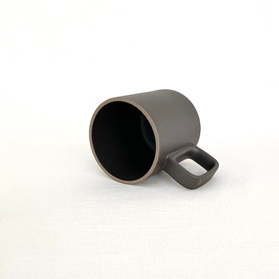 Hasami Porcelain Mug 300ml - Black