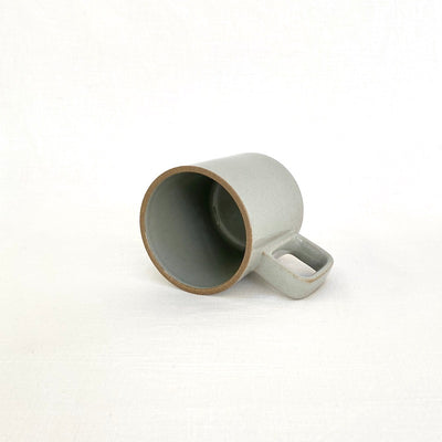 Hasami Porcelain Mug 300ml - Gloss Grey