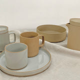 Hasami Porcelain Plate 18.5cm - Gloss Grey