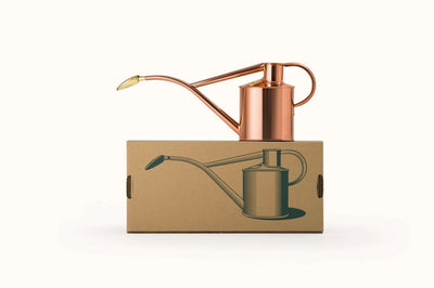 Haws - Metal Watering Can - Copper 1L