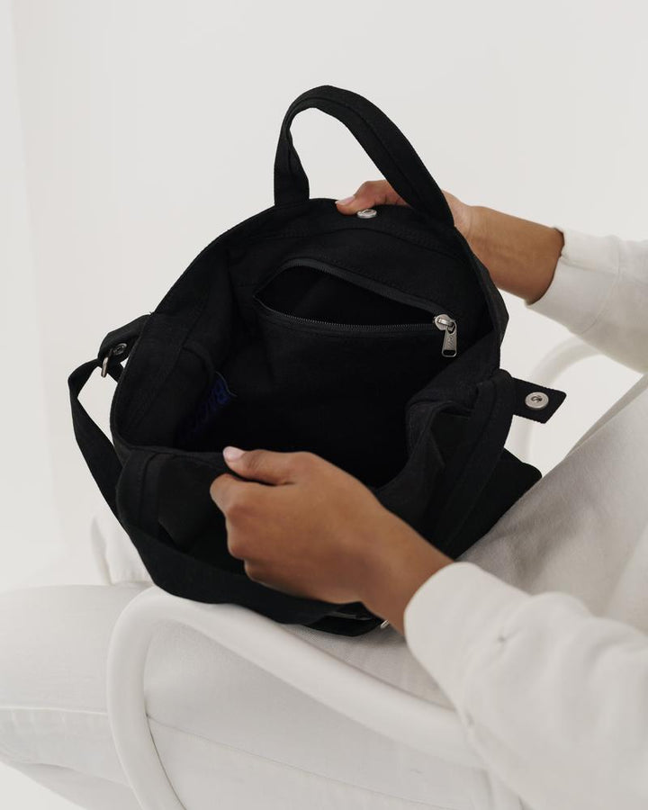 Baggu canvas bucket bag shop