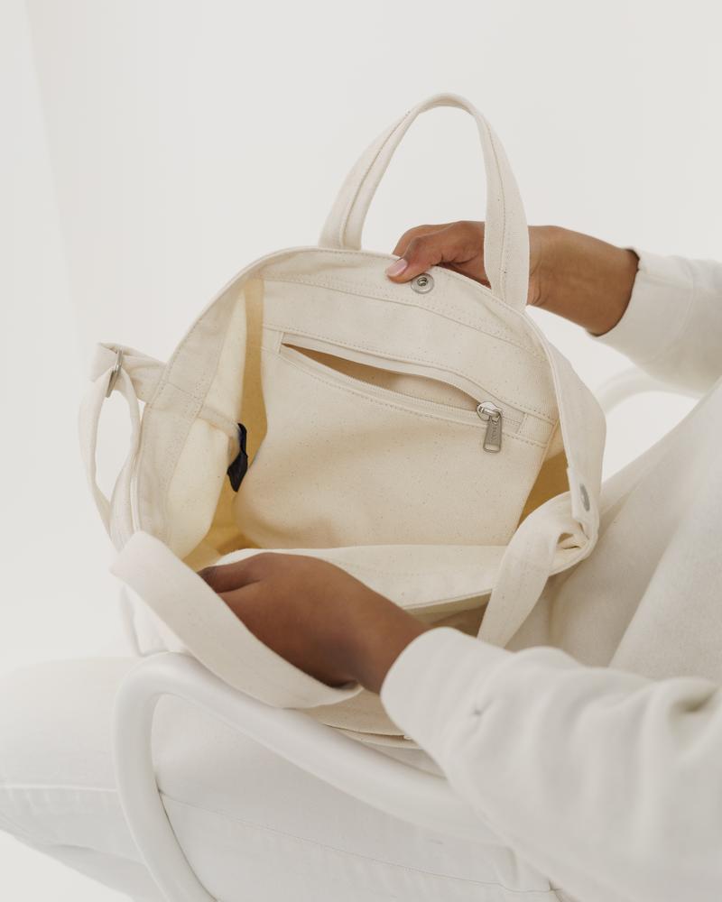 Baggu Horizontal Duck Bag Natural