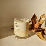 Posie candle OUD - Oudwood / Geranium / Parsley seed 300g - simplebeautifulthings