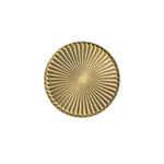 Futagami Brass Coaster - Kobo