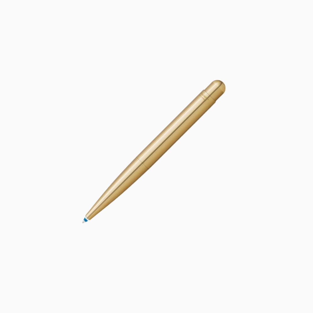 Kaweco LILIPUT Ball Pen - Brass_Simple_Beautiful_Things