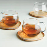 Kinto Glass cup - Unitea 350ml