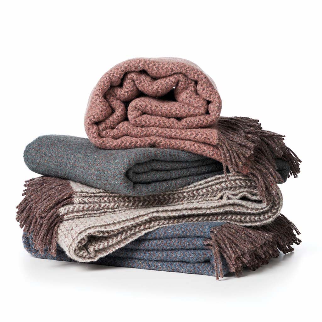 Klippan-Wave-recycled-wool-throw-Blanket-Simple-Beautiful-Things
