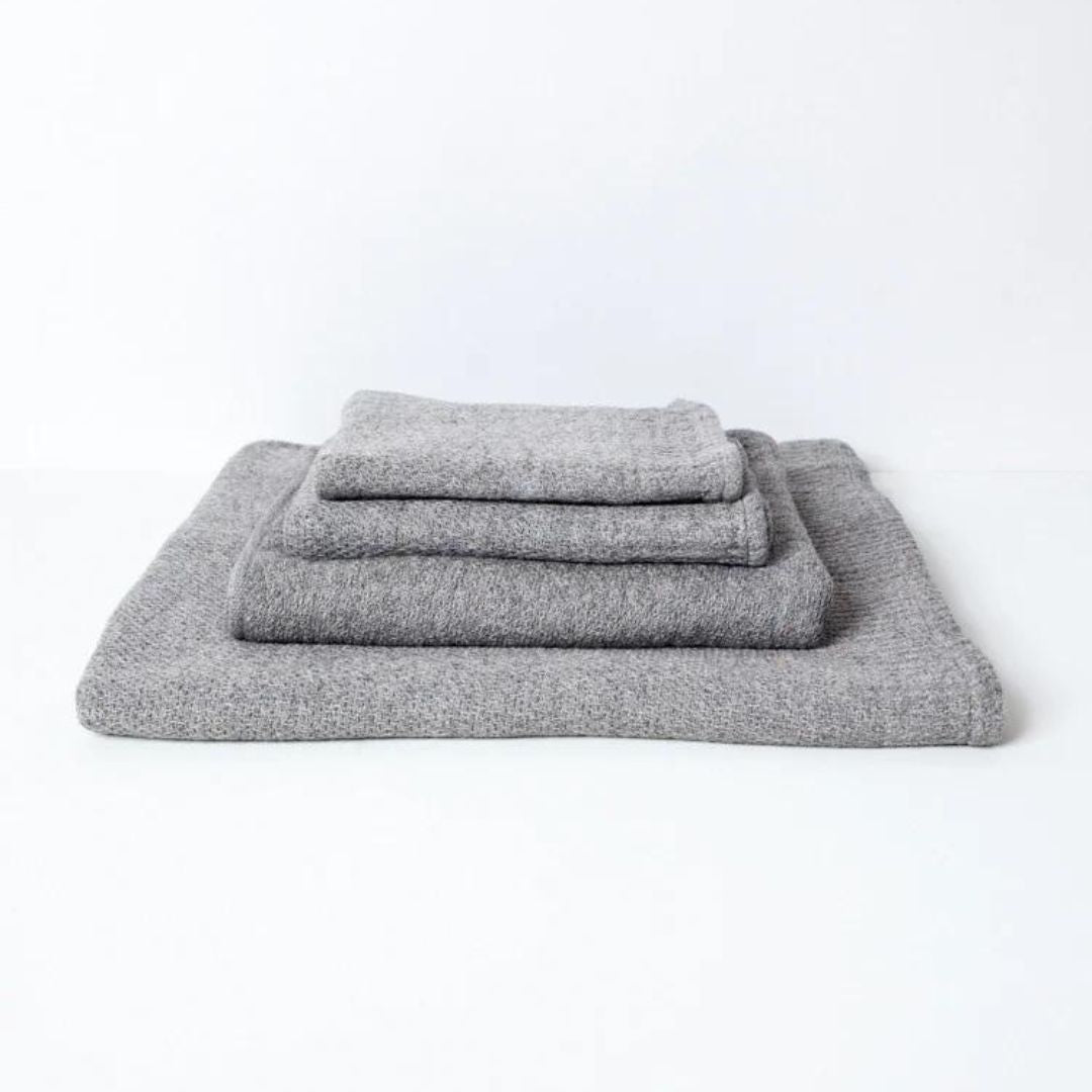 Kontex Lana Towel - Grey