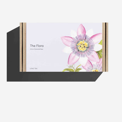 Love Tea Flora Gift Pack