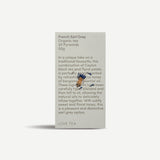 LoveTeaFrenchEarlGreyPyramidBagsBoxSimpleBeautifulThings