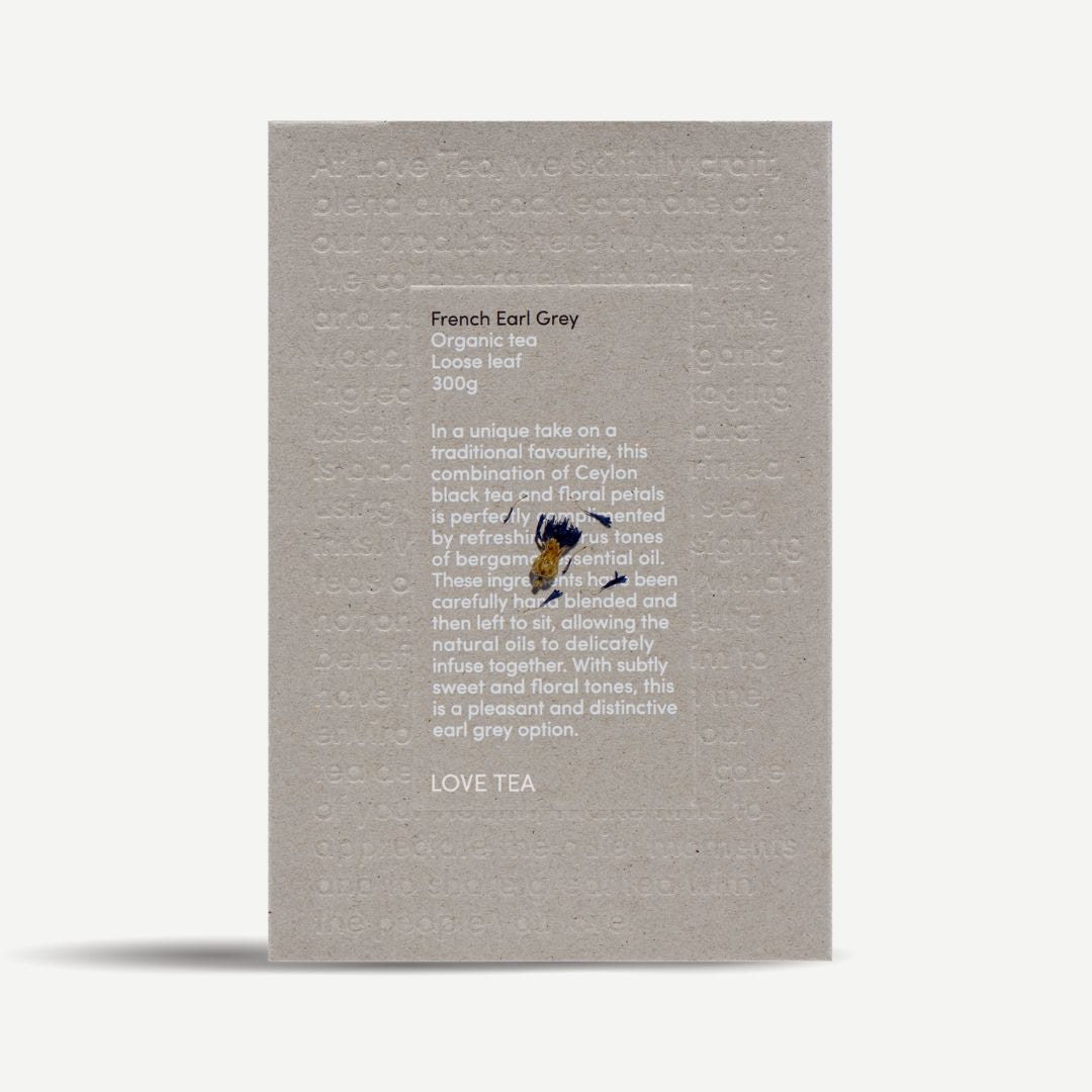 Love Tea French earl grey loose leaf 300g_Simple_Beautiful_Things