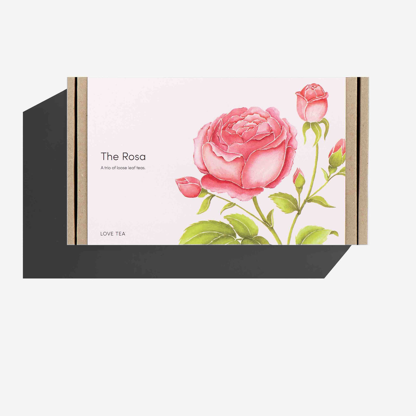 Love Tea Rosa Gift Pack
