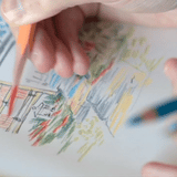 Midori MD Notebook - A5 blank