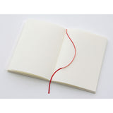 Midori MD Notebook - A6 blank