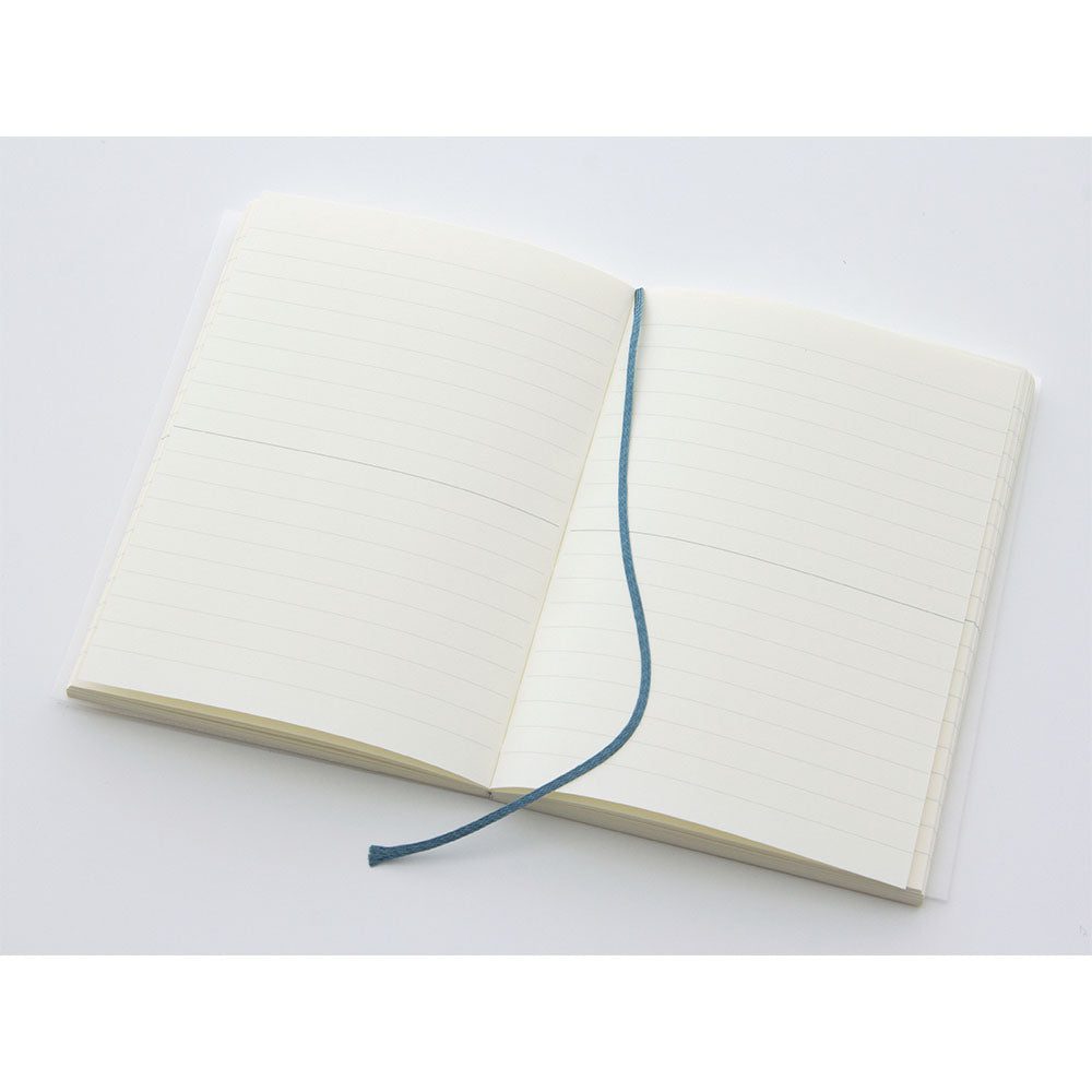 Midori MD Notebook - A6 lined
