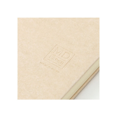 Midori A6 Paper Cover logo- Simple Beautiful Things