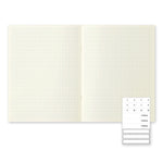 MidoriMDnote-light-a4-BlankInside-Simple-Beautiful-Things