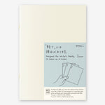 MidoriMDnote-light-a5-Grid-Simple-Beautiful-Things