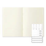 MidoriMDnote-light-a5-GridInside-Simple-Beautiful-Things