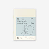 Midori MD Notebook Light - A6 Blank