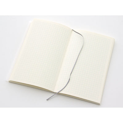 Midori MD Notebook - B6 grid