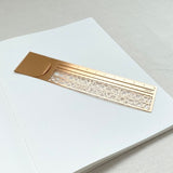Midori Clip / Stencil Ruler