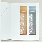 Midori Clip / Stencil Ruler