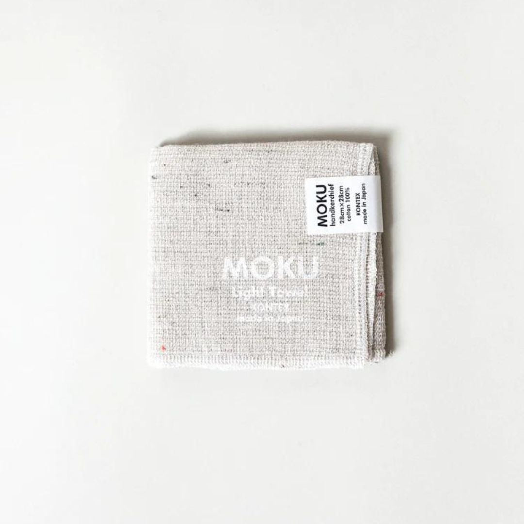 Kontex Moku Lightweight Towel - Almond