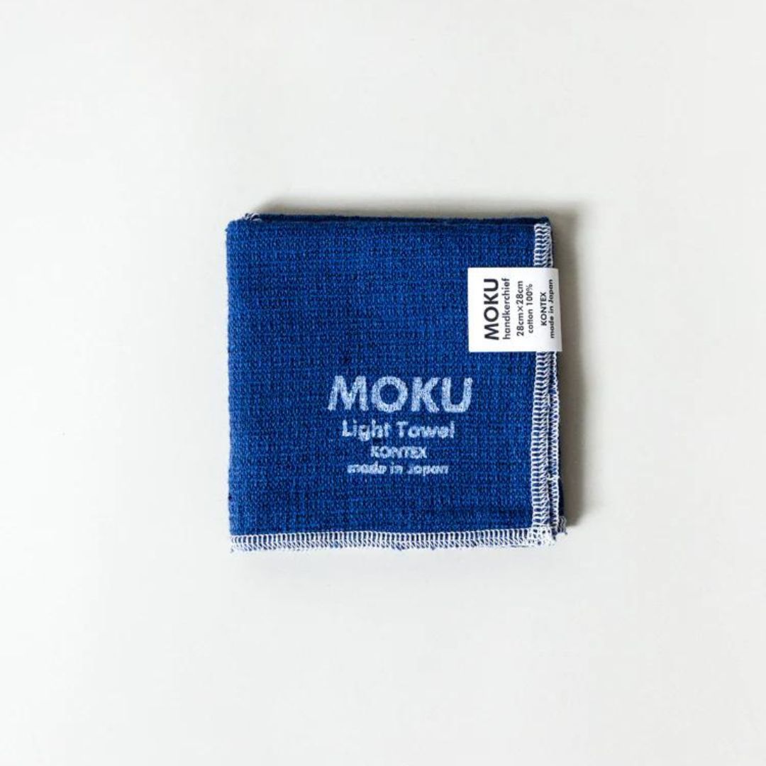 Kontex Moku Lightweight Towel - Navy
