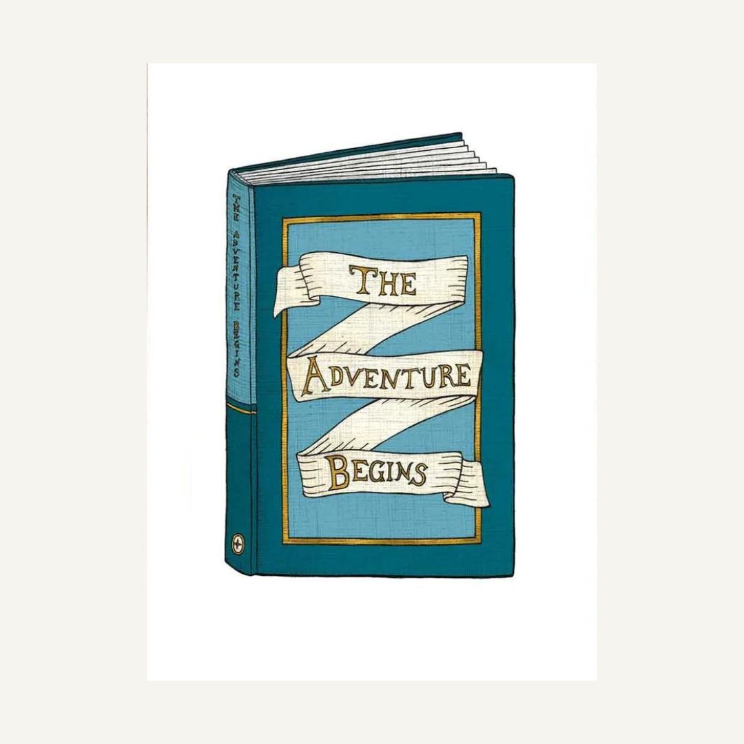 The Nonsense Maker - The Adventure Begins_Simple_Beautiful_Things