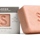 NueBar Shampoo Bar Dry or damaged - Simple Beautiful Things