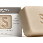 NueBar Shampoo Bar normal hair - Simple Beautiful Things
