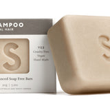 NueBar Shampoo Bar normal hair - Simple Beautiful Things