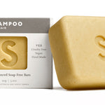 NueBar Shampoo Bar Oily Hair - Simple Beautiful Things
