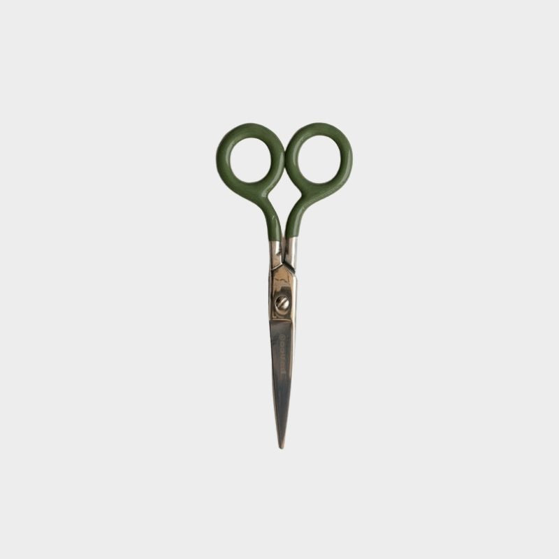 Penco_scissors_green_simple_beautiful_things