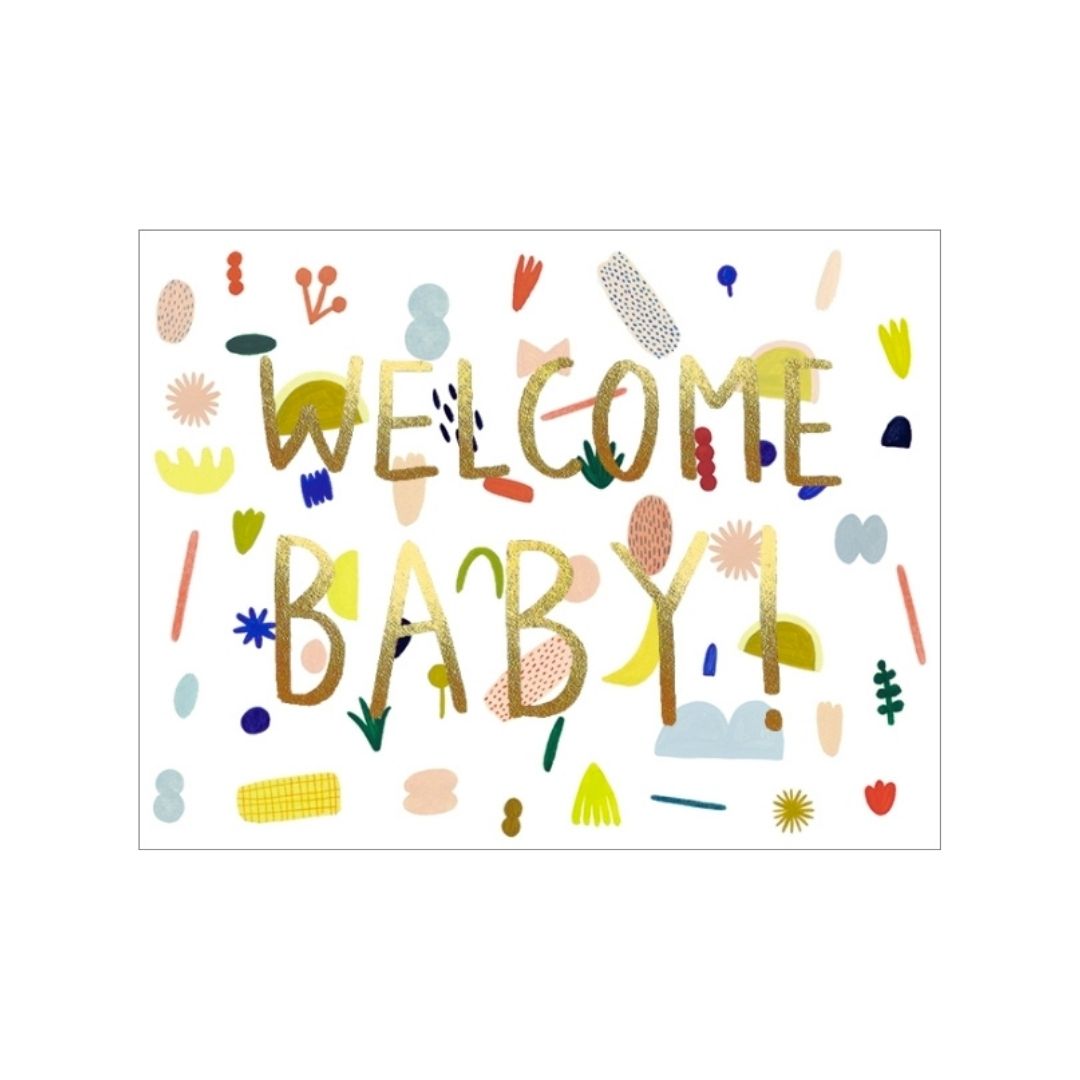 Red Cap Card Playful Baby Online Australia Simple Beautiful Things