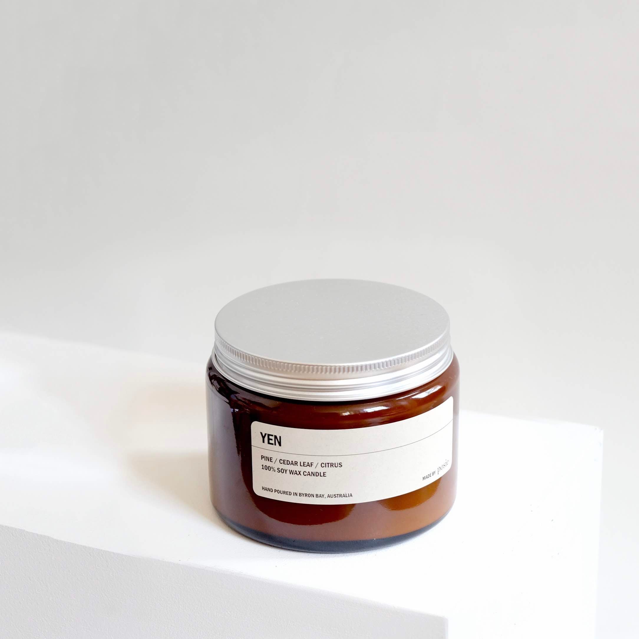 Posie-Soy-wax-candle-Yen-500g-Simple-beautiful-things