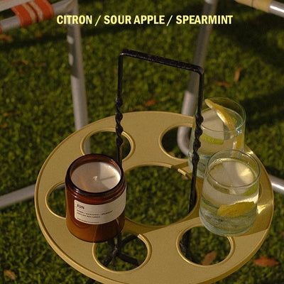 Posie Candle JUN - Citron / Sour Apple / Spearmint