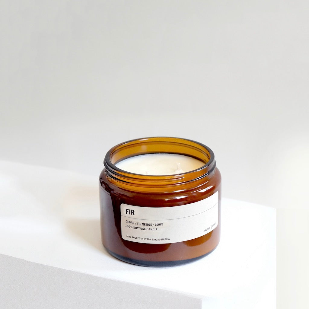 Posie_Candles_500g-Amber-Candle-Template-FIR-without-lid_Simple-Beautiful_Things