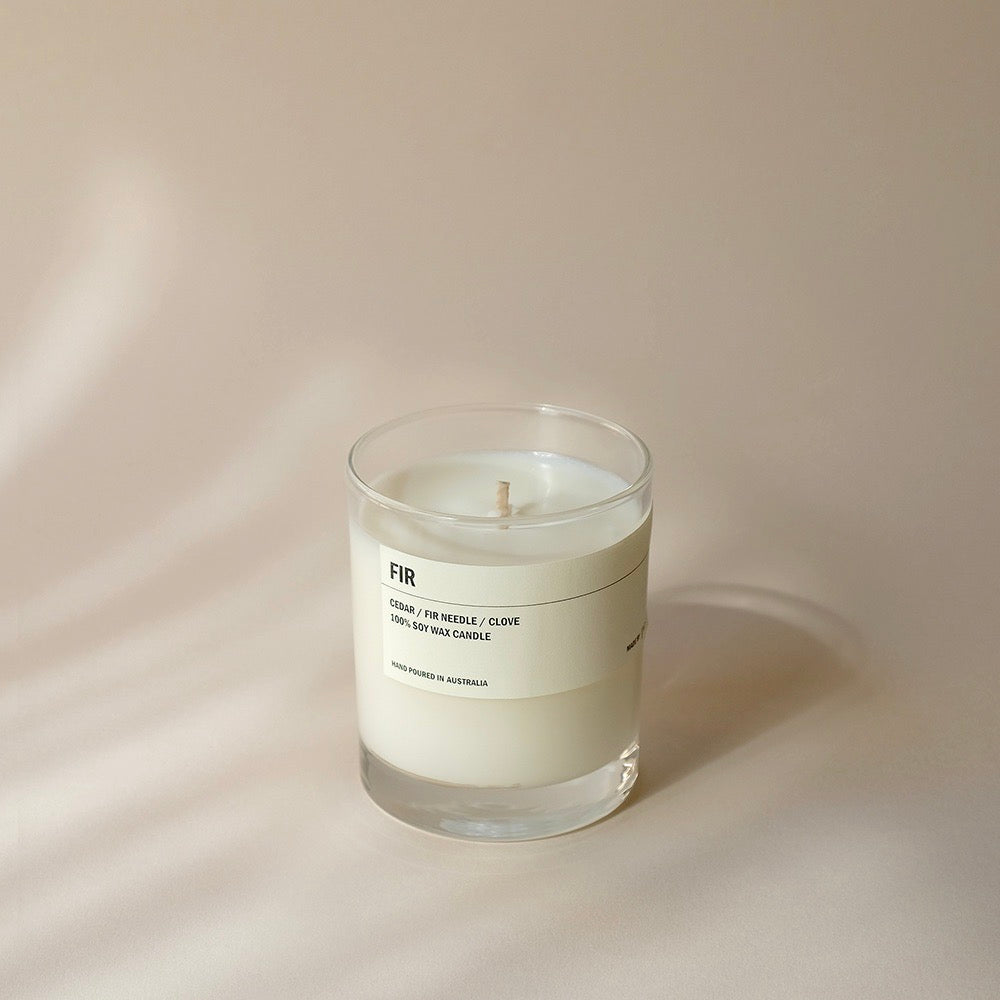 Posie_Candles_Clear-Candle-Collection-300ml_FIR_sq-Simple_Beautiful_Things