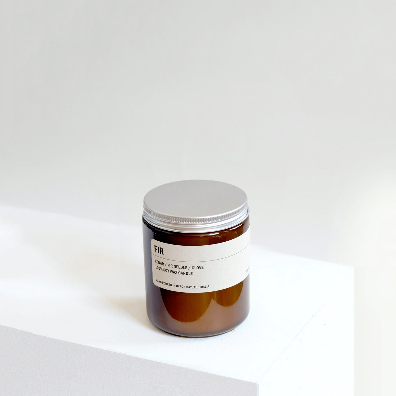 Posie_Candles_FIR-250g-Amber-Candle_Simple_Beautiful_Things