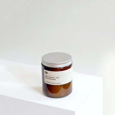 Posie_Candles_FIR-250g-Amber-Candle_Simple_Beautiful_Things