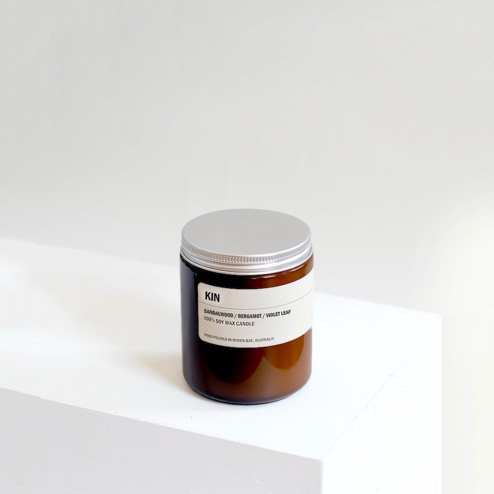 Posie_Candles_KIN-250g-Amber-Candle-Simple_Beautiful_Things